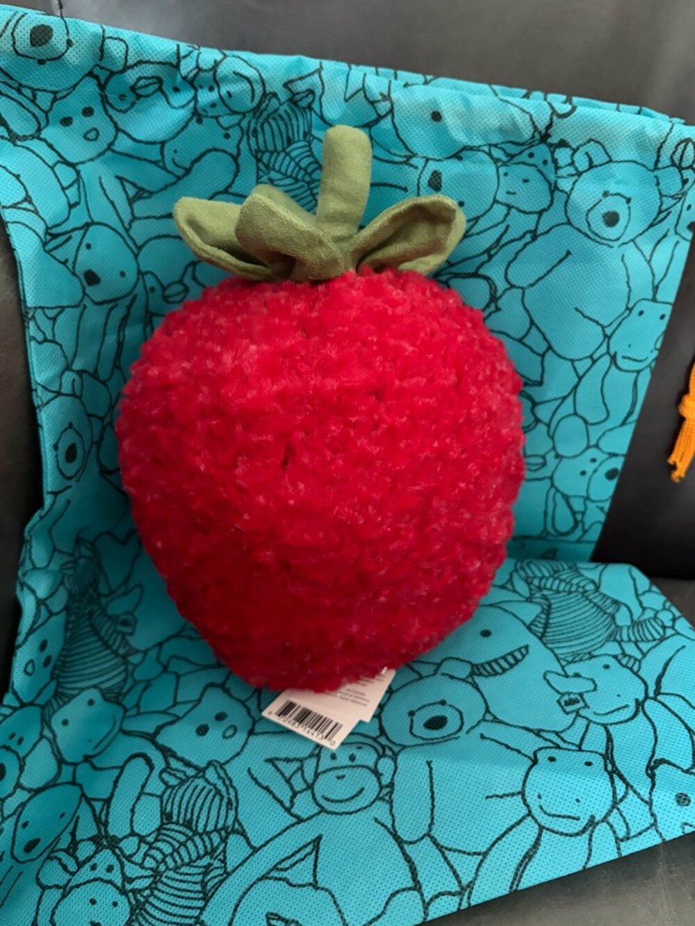 Amusebles Strawberry Jellycat - Picture 3 of 4